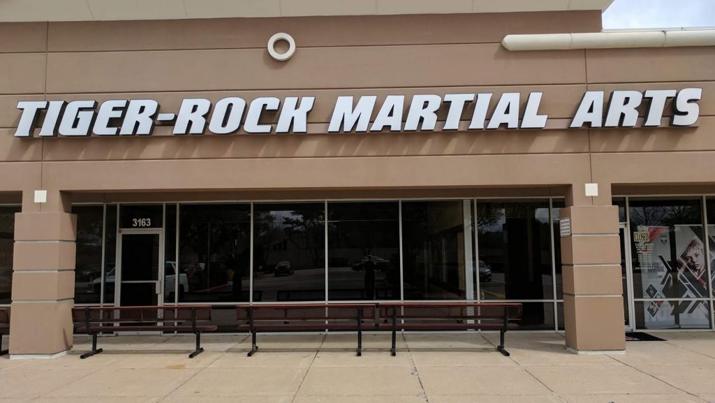 Locations Archive TigerRock Martial Arts of Texas
