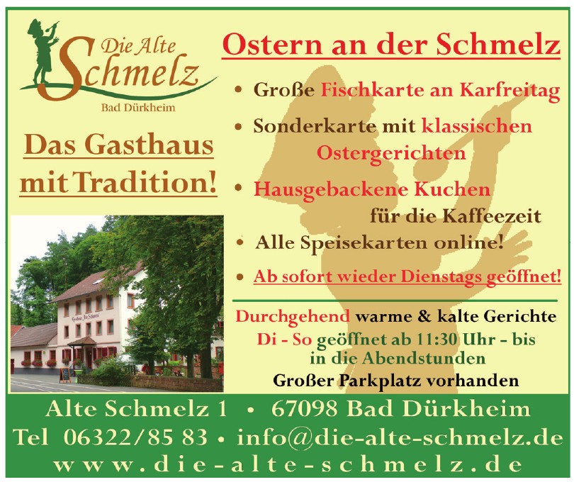 Urige Gemütlichkeit Essen & genießen Mannheimer