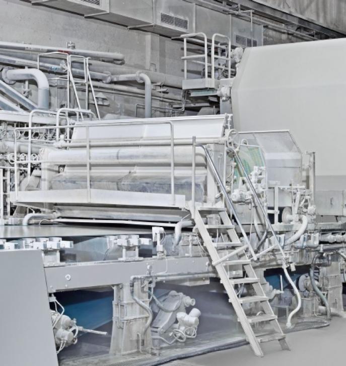Decor paper specialist Papermaking Voith