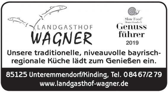 Von Bienen bis Saatgut Essen und Trinken Donaukurier