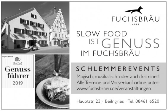 Von Bienen bis Saatgut Essen und Trinken Donaukurier