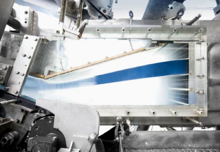 HydroFormer and AquaJet Papermaking Voith