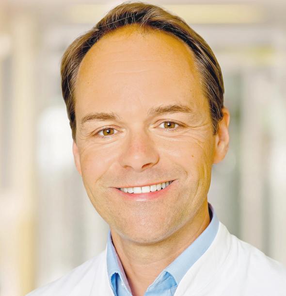 Helios Klinik Lengerich Wirbelsäulenchirugie & Dr. Lerner