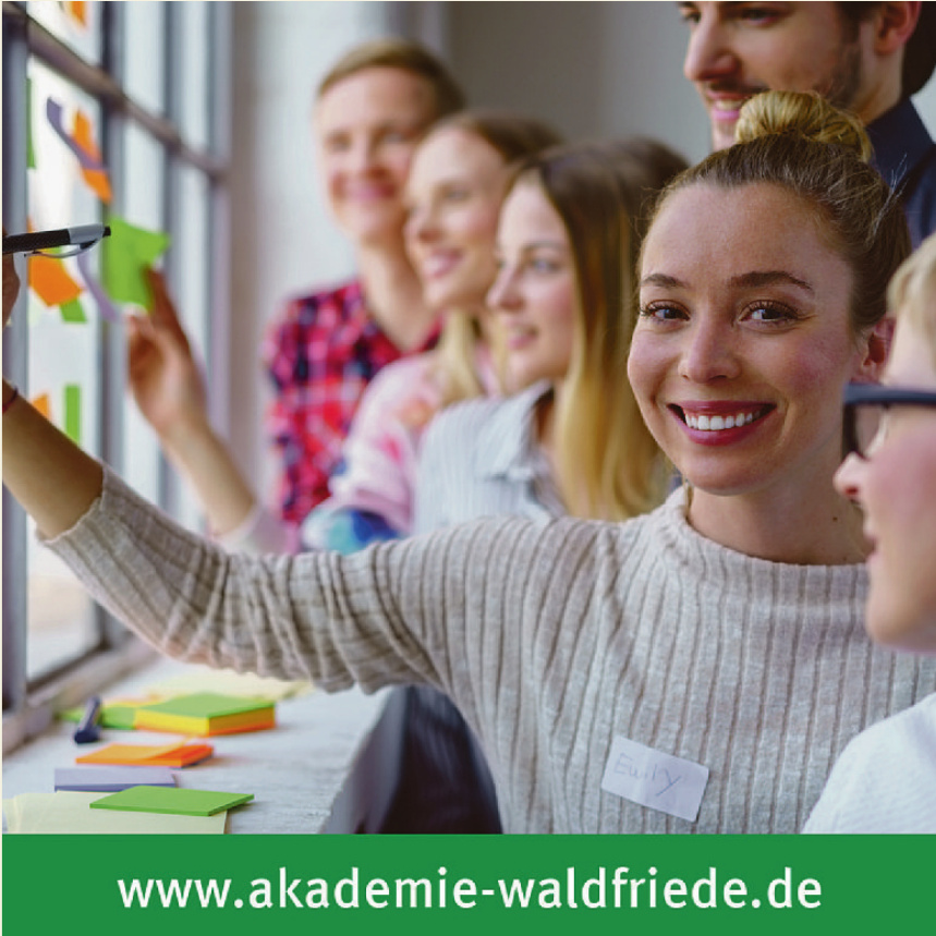 Kein Pflegenotstand im Waldfriede Gesundheit / Bewusst leben