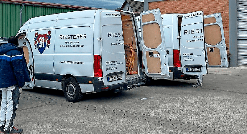 Sonderthemen Riesterer Maler Bad Krozingen Badische Zeitung