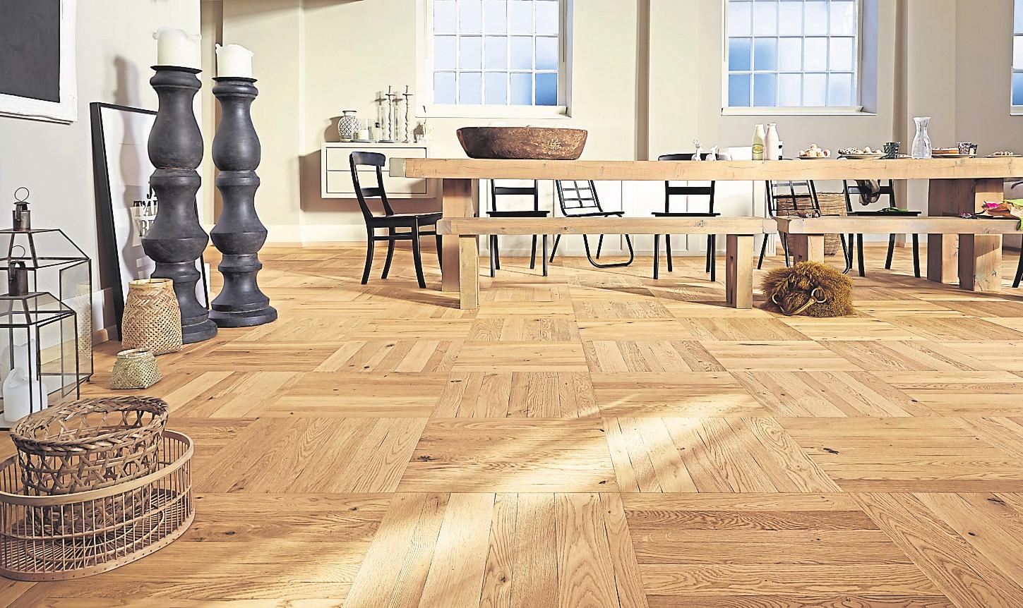 HOLZteam Reuther aus Simmern Parkettböden aus Echtholz