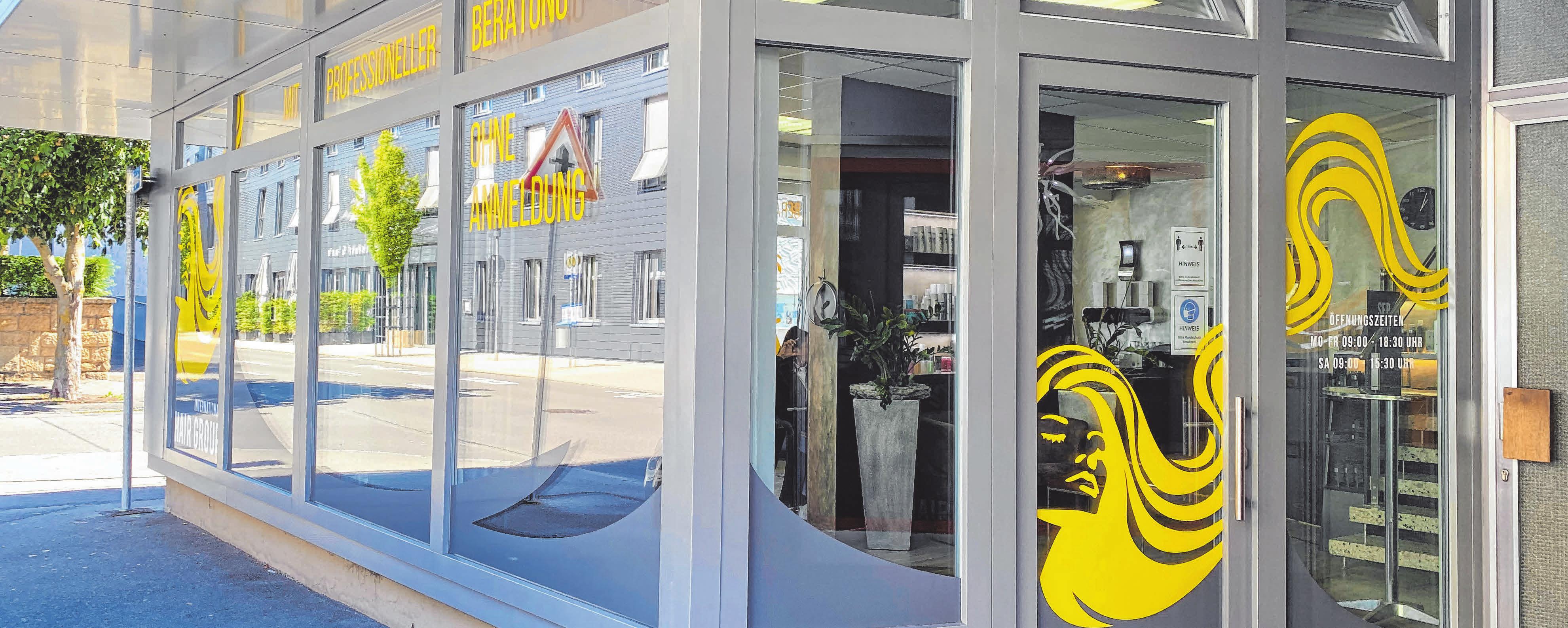 International Hair Group auch in der Königsstr. 32 Tuttlingen Schwäbische Zeitung