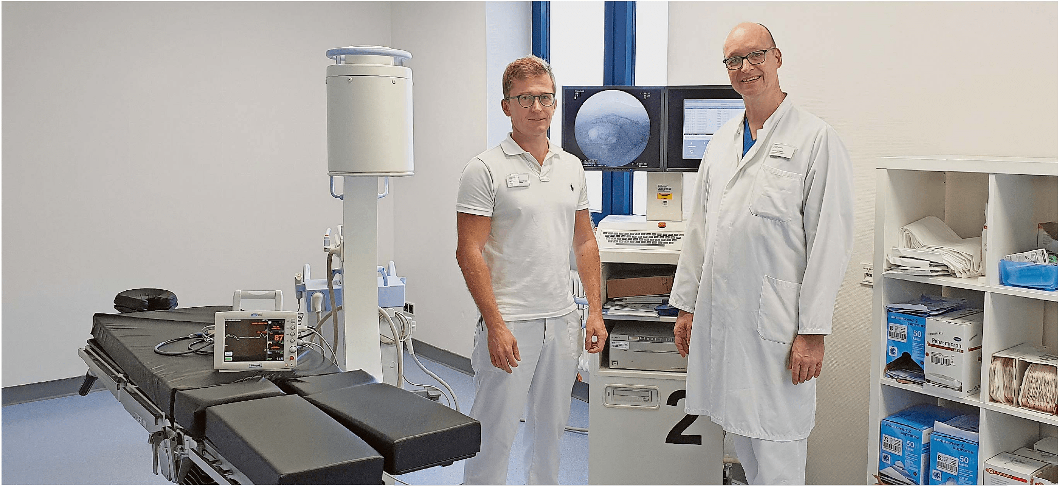 Konservative Orthopädie mit ganzheitlichem Ansatz und neuem Schwerpunkt