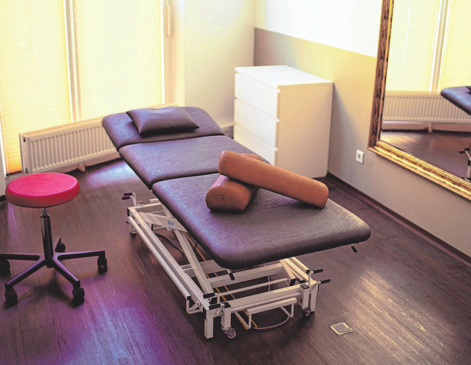 Achtal Physio Zweite PhysiotherapiePraxis in Weingarten