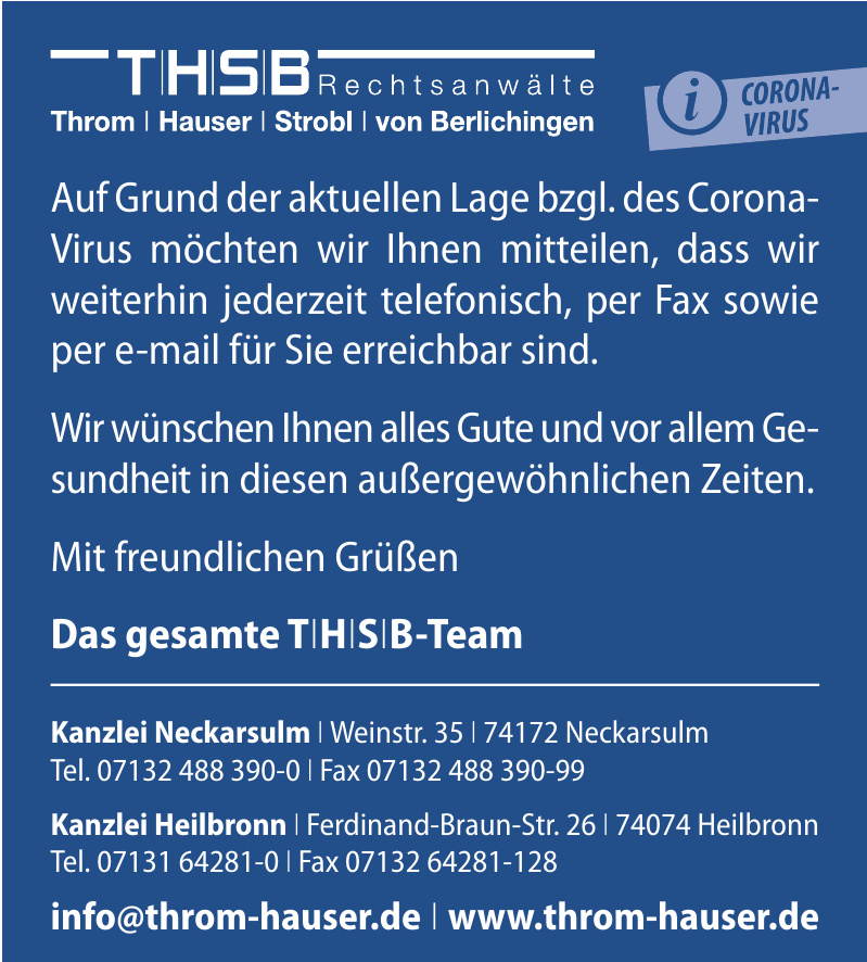 Seniorenleitstelle der Stadt Neckarsulm Freiwilligenbörse