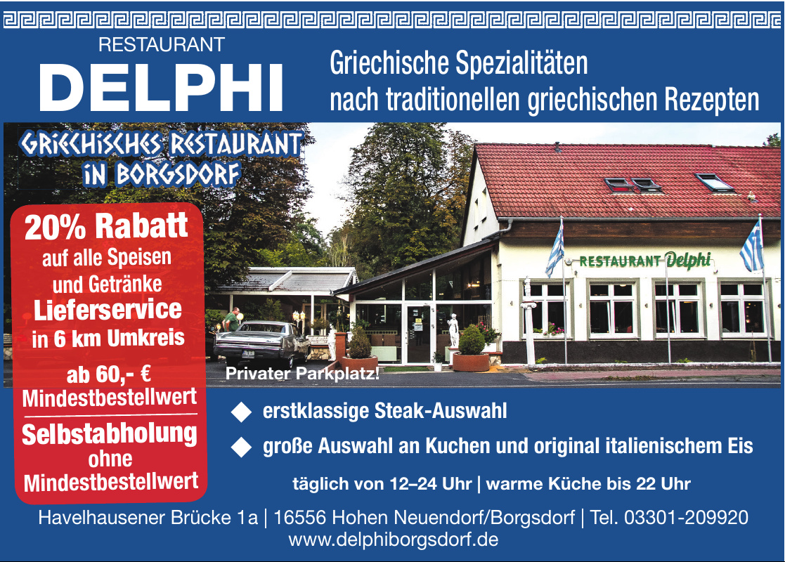 Holen Sie sich griechische Genüsse nach Hause So is(s)t Berlin BZ