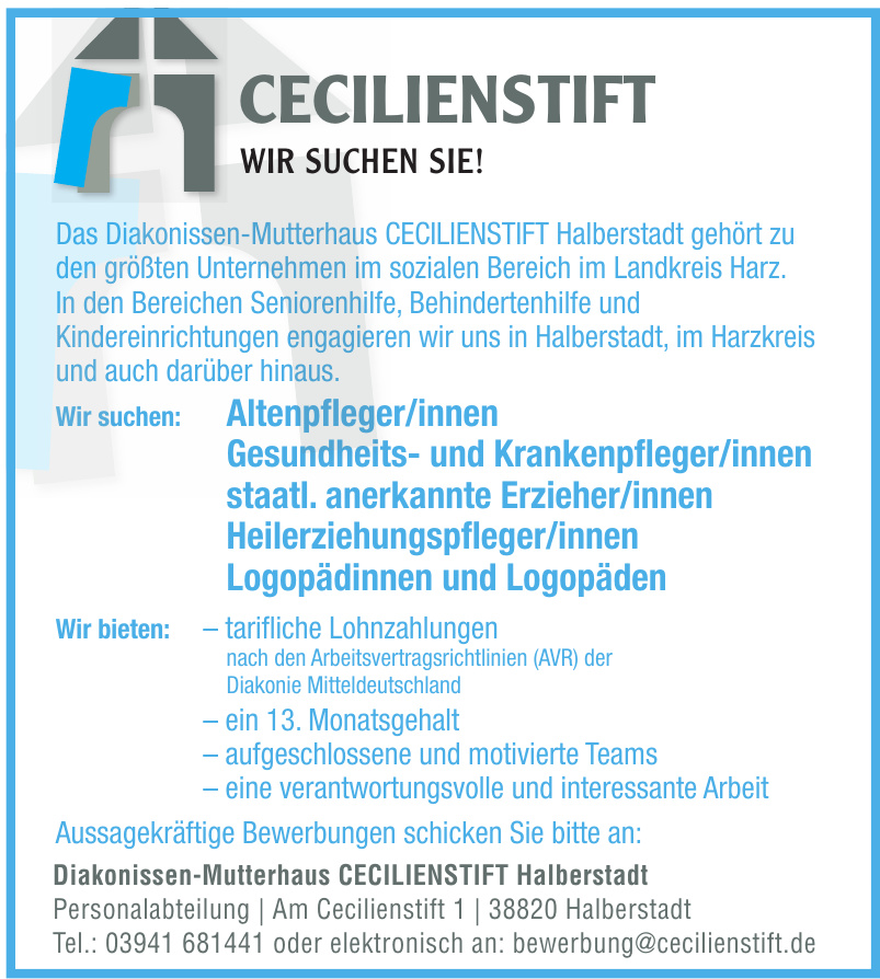 Gute Jobs in der Heimat Köthen Mitteldeutsche Zeitung
