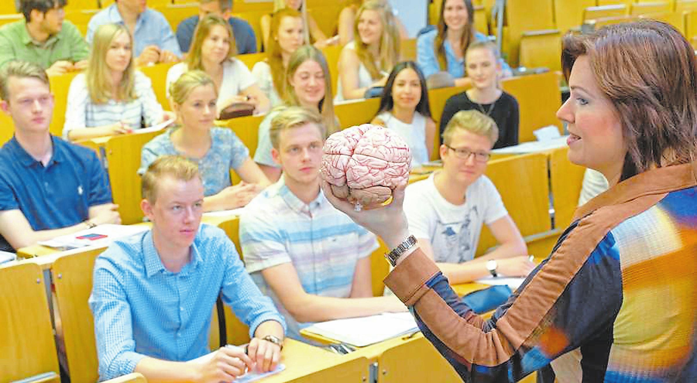 Psychologie studieren ohne NC Karriere & Ausbildung Westfälische Nachrichten