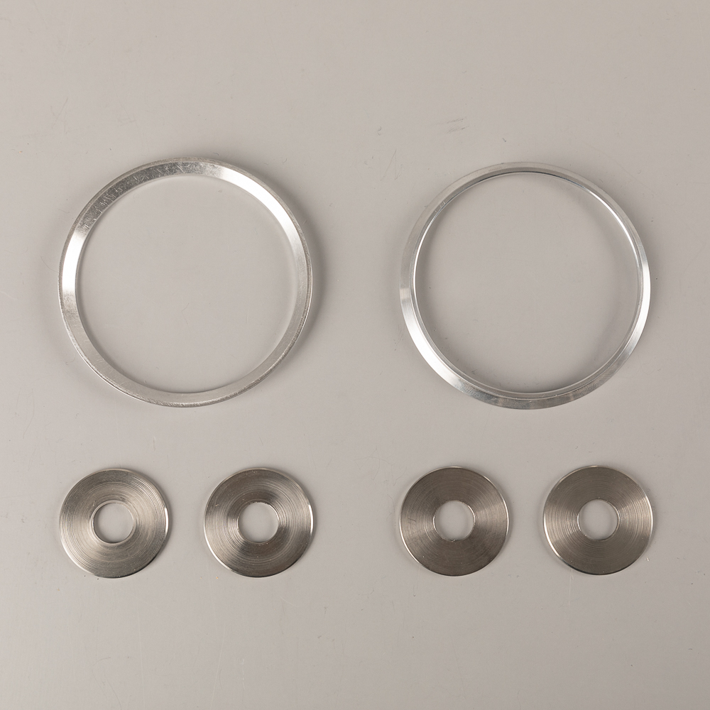 BMW X3/X4 F25/26 front brake adapters to fit G brakes High Performance