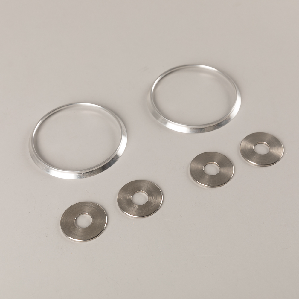 BMW X3/X4 F25/26 front brake adapters to fit G brakes High Performance