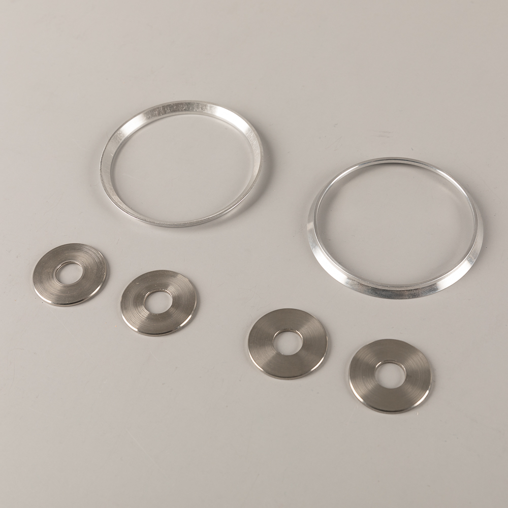 BMW X3/X4 F25/26 front brake adapters to fit G brakes High Performance