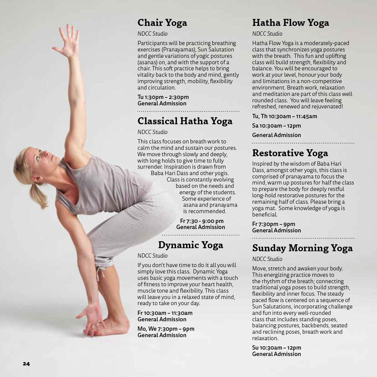 RDCK Leisure Guides Dan Trobak Communications Designer