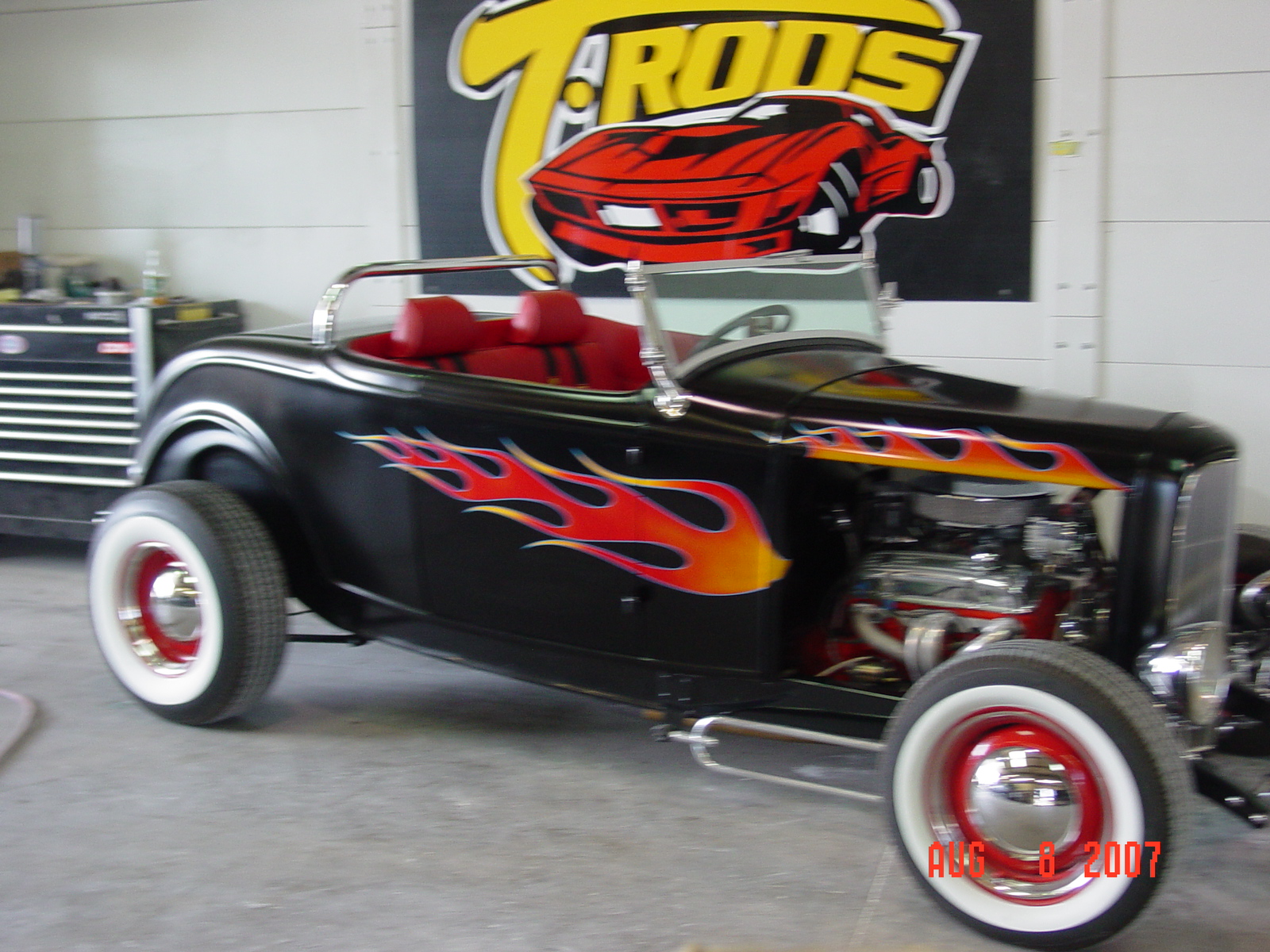 TRods Collision Center Custom Care & Car Repair