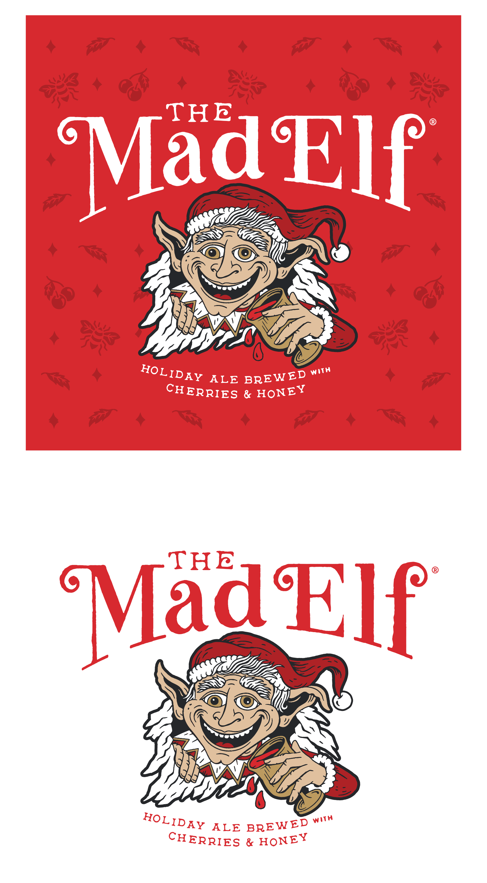 Logo Mad Elf Ale Tröegs Independent Brewing