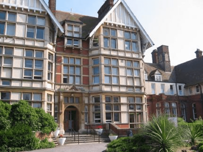 The Yarrow Hotel, Broadstairs Trogal Griffin Associates