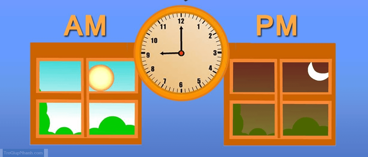 AM và PM là gì ? Ý nghĩa của nó trong khung giờ quốc tế