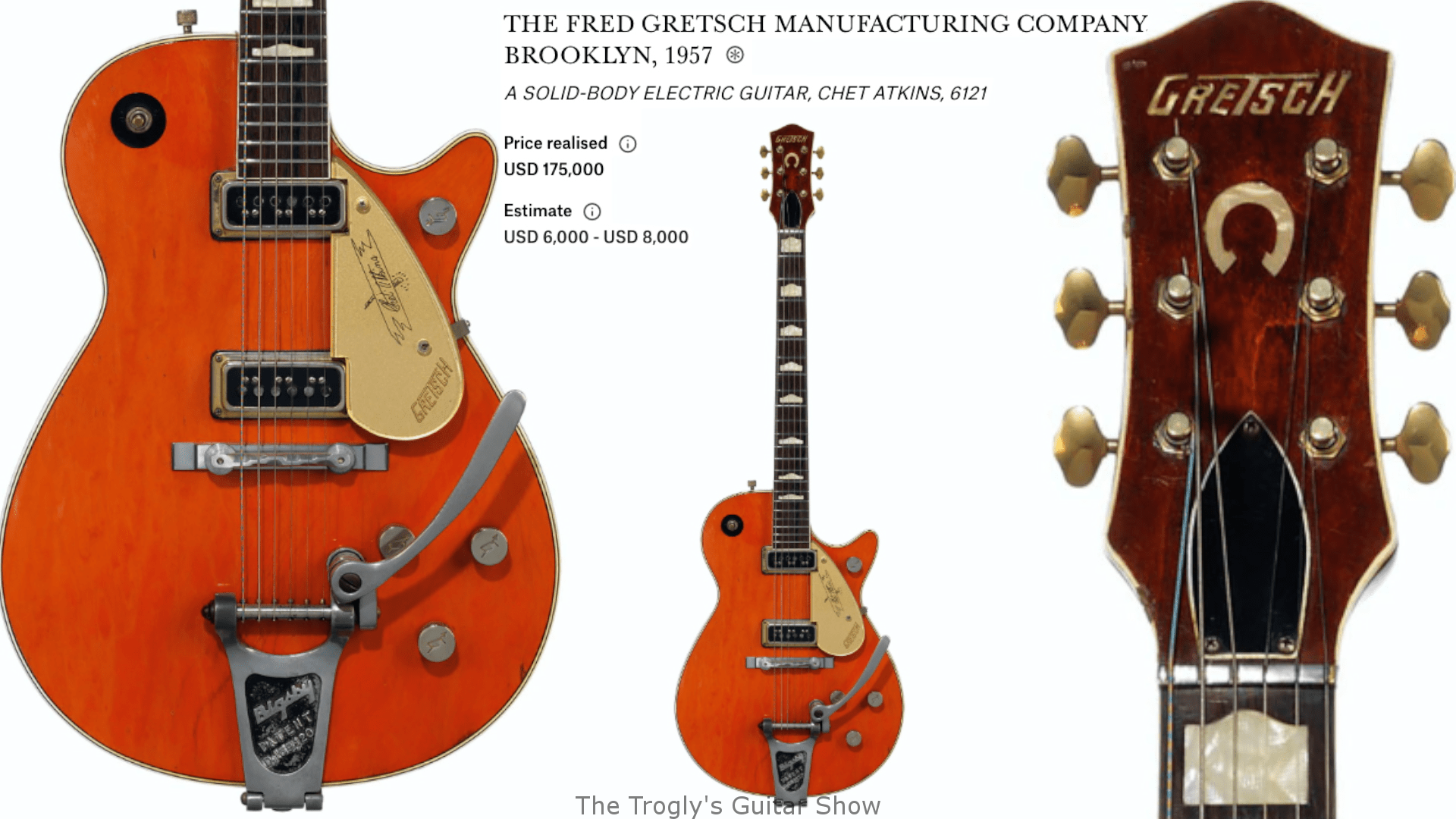 David Gilmour’s Complete Collection + History of Each Guitar (2019