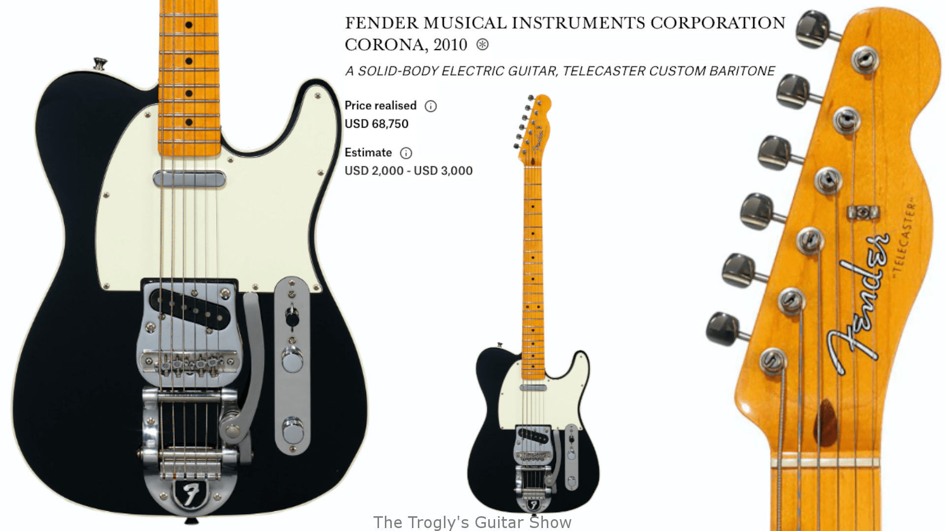 David Gilmour’s Complete Collection + History of Each Guitar (2019