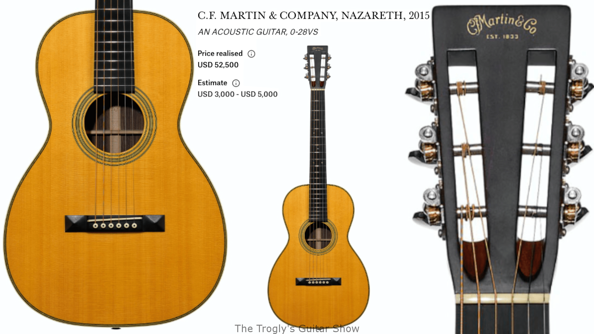 David Gilmour’s Complete Collection + History of Each Guitar (2019