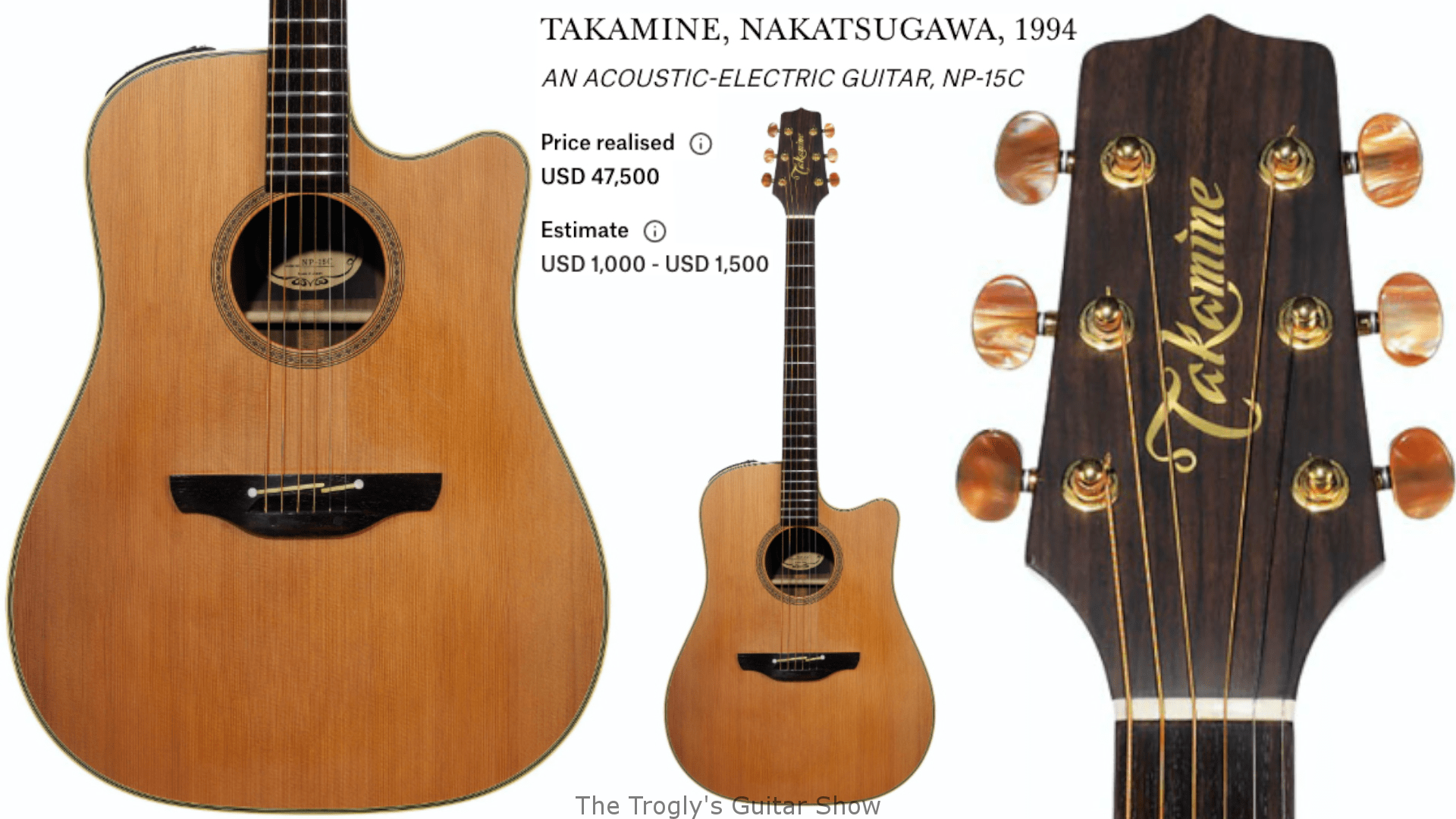 David Gilmour’s Complete Collection + History of Each Guitar (2019