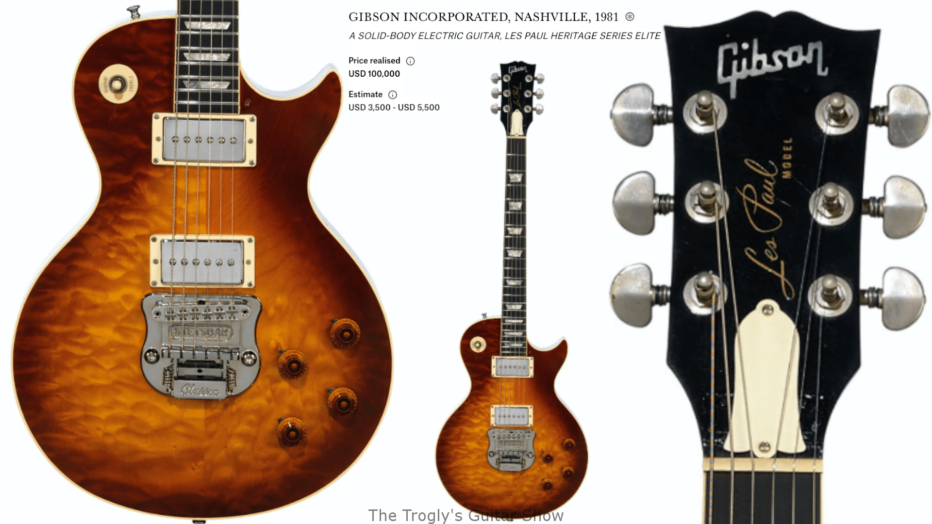 David Gilmour’s Complete Collection + History of Each Guitar (2019