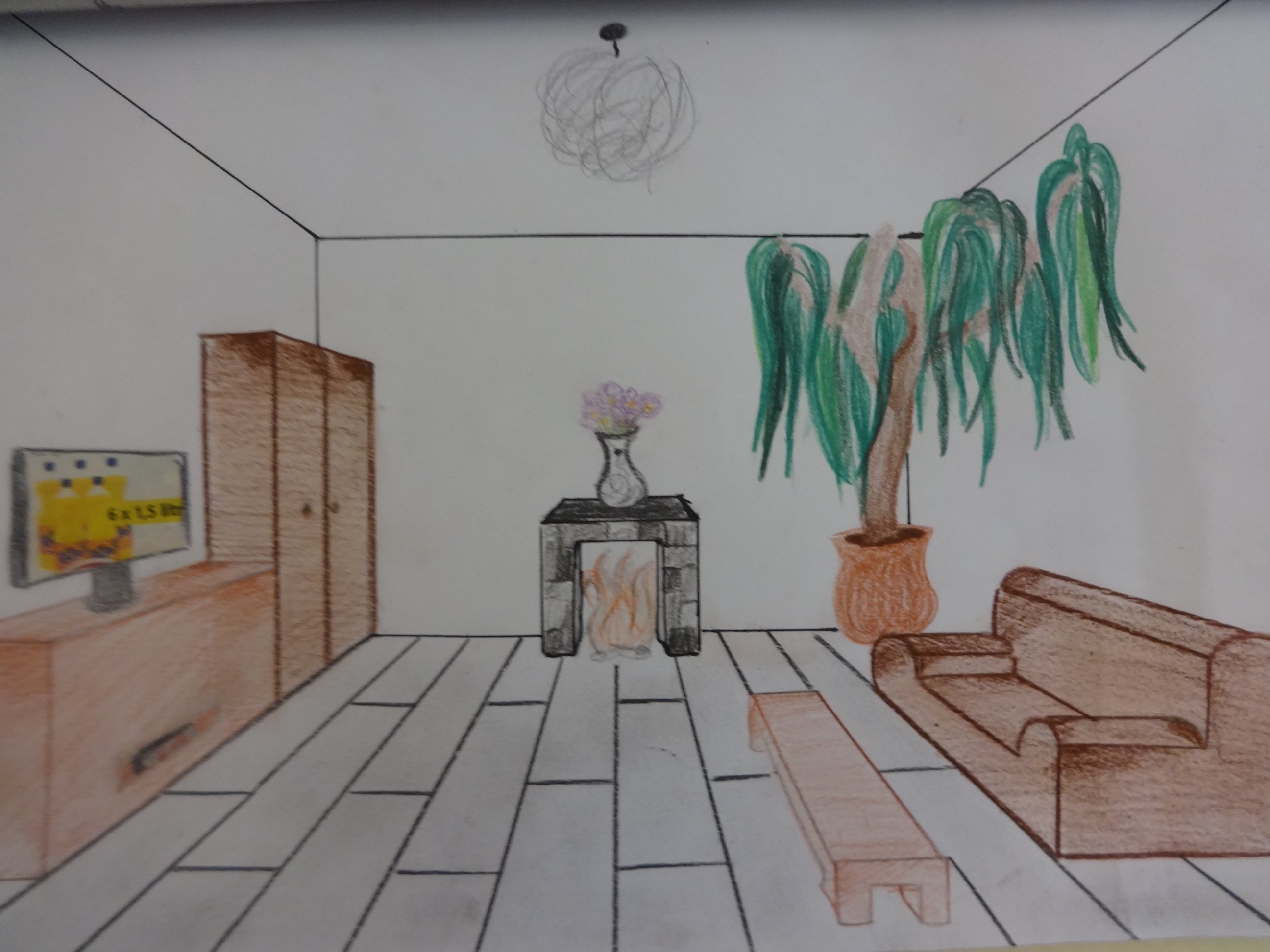 [Ecoles de Troistorrents Chenarlier ] Une