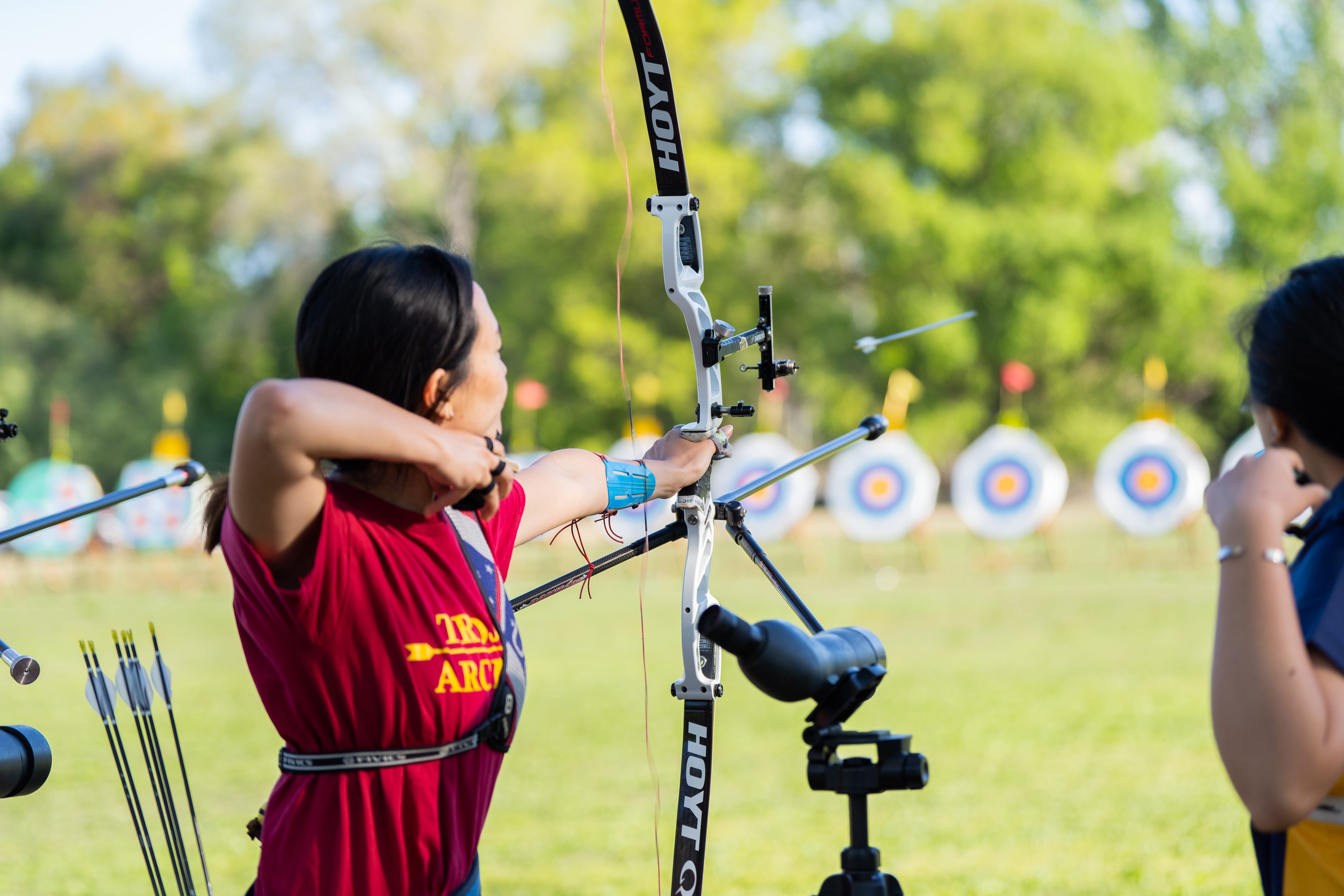 Types of Archery Trojan Archery