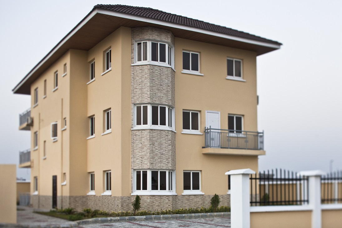 Royal Gardens Estate, Lagos Trojan Estates