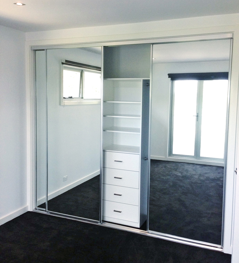 Robe Doors Trojan Glass