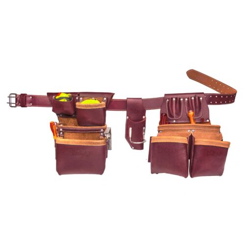Leather Tool Belt System Tool Belt Leather Trojan Tool Belts
