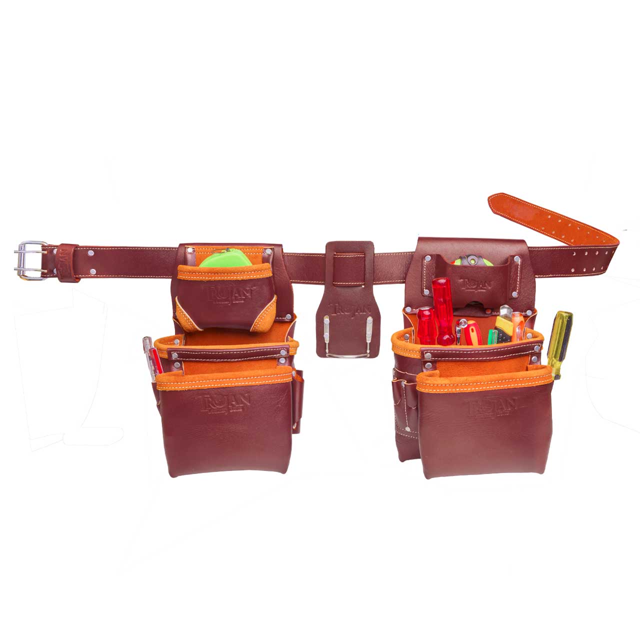 Framers Tool Belt Best Tool Belts For Framers Trojan Tool Belts