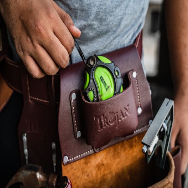 Leather Electrician Tool Belt Electrician Tool Belt Trojan