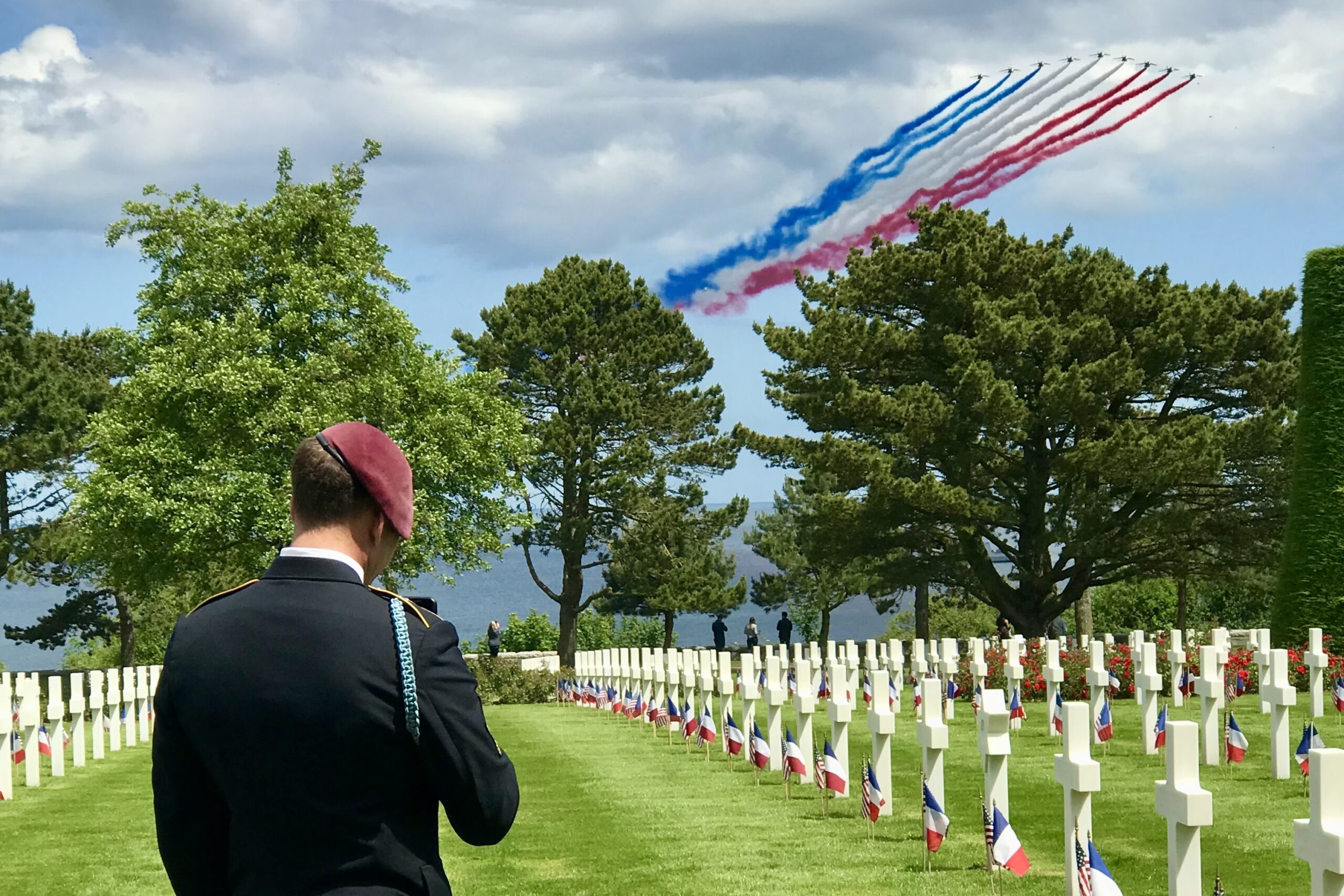 DDay 80th Anniversary USC Trojan Travel