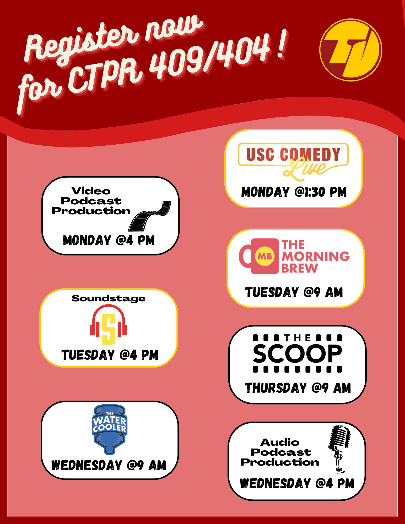 Usc Course Registration Fall 2023