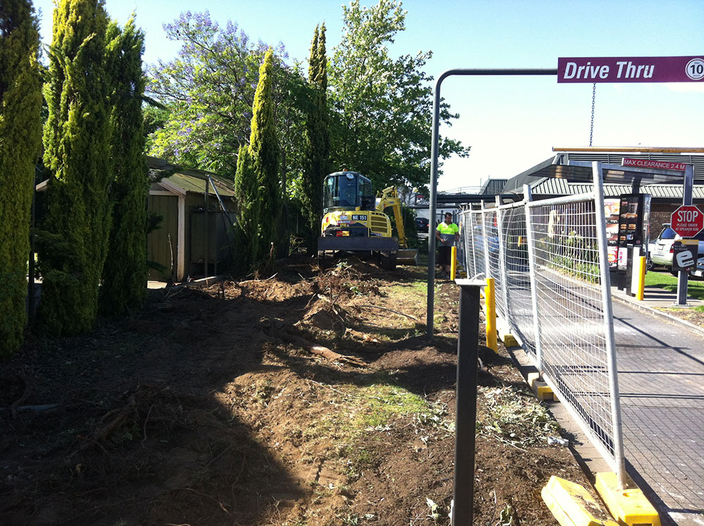 Commercial Gallery Trojm Constructions The Concrete Specialists