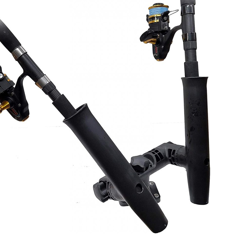 Seahorse® Adjustable Dual Tubular Rod Holder
