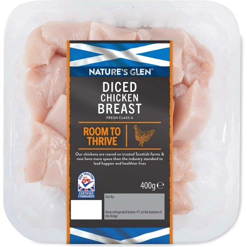 Top 8 Diced Chickens & Where To Buy Them Trolley.co.uk