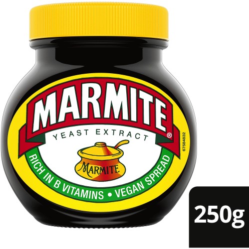 250g Marmite Yeast Extract Spread Starting from £2.99 Where To Buy