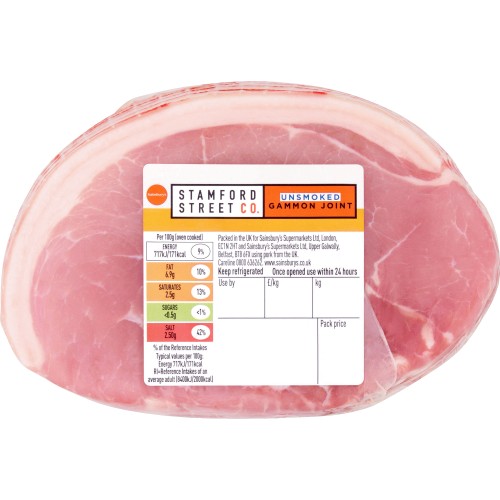Gammon Joints Compare Supermarket Prices Trolley.co.uk