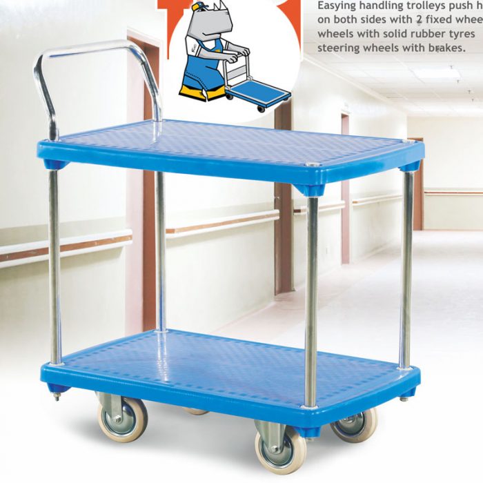 Plastic Trolley Trolley Singapore