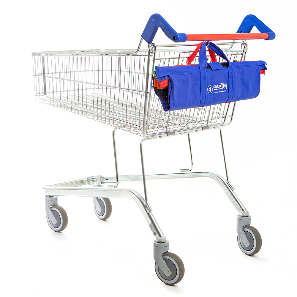 Trolley Bags Express Shop Reusable Shopping Bags Trolley Bags