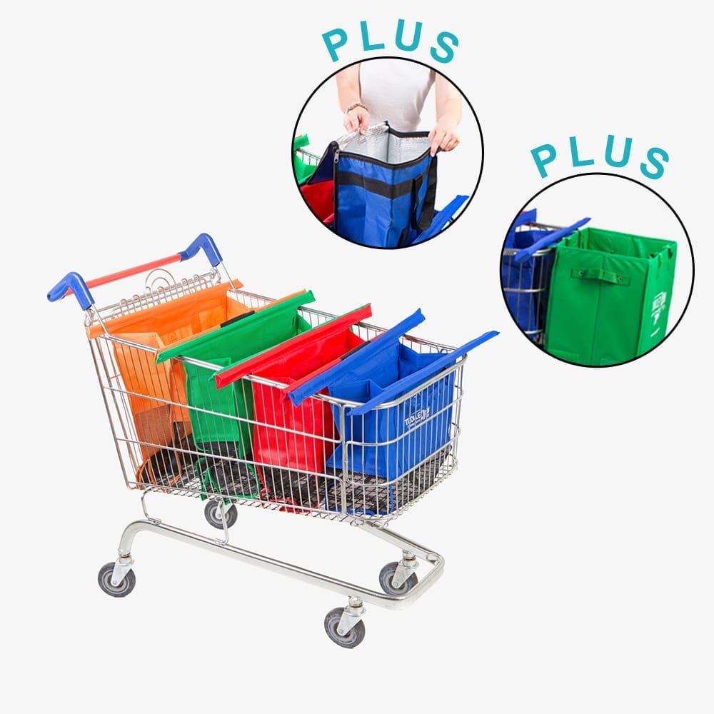 Trolley Bags Ultimate Shopping Bundle Trolley Bags