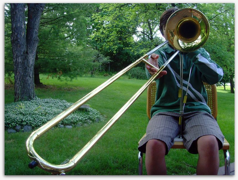 Benefits Trombone SpineSaver