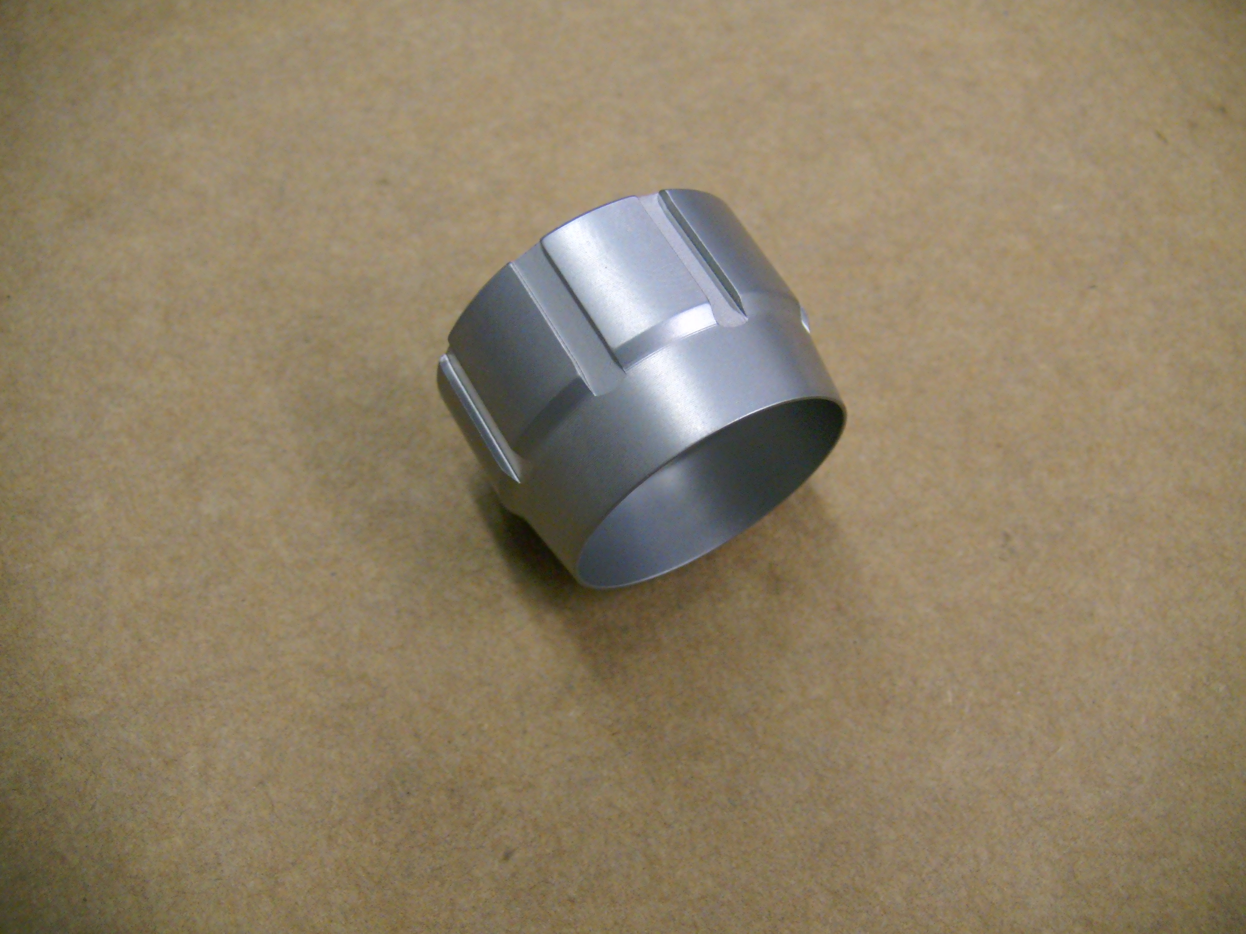 Remage Barrel Nut Rem/Age Nut Round Side Tromix Lead Delivery Systems