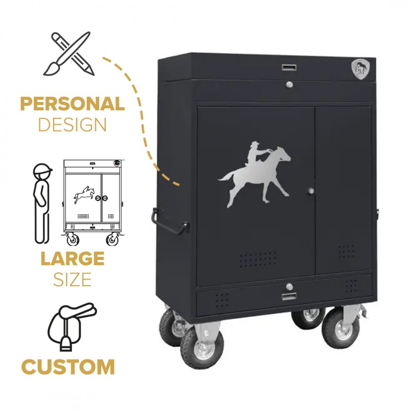 Saddle Boxes Archives Trona Equestrian